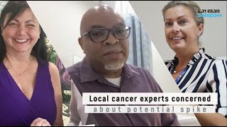 Local cancer experts concerned about potential spike