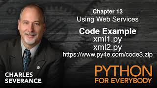 Python - Using Web Services - XML Schema, XSD Structure - 10 Minutes Videos 046
