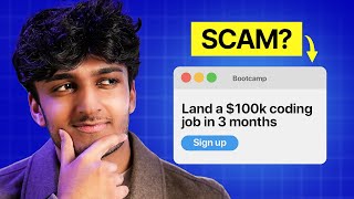 Are coding bootcamps a scam?