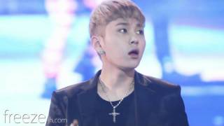 [Fancam] 111021 BEAST Junhyung Focus#2 @ Closing Ceremony In The 31st National Para Games