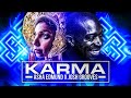 Asha Edmund & @1jgrooves - Karma (Official Visualiser)