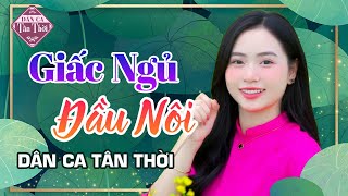 Giấc Ngủ Đầu Nôi - Dân Ca Trữ Tình Đậm Tình Quê Hương Miền Tây | Dân Ca Quê Hương Hay Nhất 2025