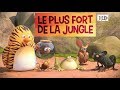 LES AS DE LA JUNGLE - LE PLUS FORT DE LA JUNGLE HD