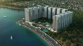 Marina One, Marine Drive, Kochi, Kerala | Super Luxury Apartments at Marine Drive | Walkthrough