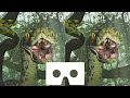 Disney VR video Jungle Book snake 3D SBS Google Cardboard not 360