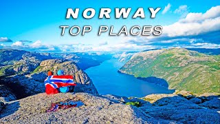 Top 11 Norway Attractions (You Must See)