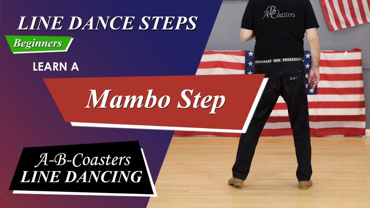 21 Mambo Step Youtube