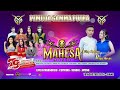 🔥MAHESA MUSIK LIVE DESA MARGOREJO - CEPIRING - KENDAL :: DALAM RANGKA HUT RI KE 79 18 AGUSTUS 24