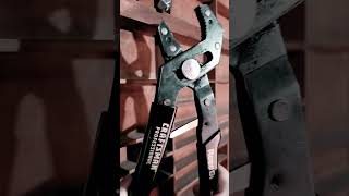 Craftsman Robo Grip Pliers: Cool Tool! 🔧