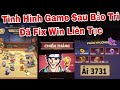 Đại Chiến Làng Cá X-Fish | Tinh Hình Sau Bảo Trì Fix Lỗi Win Liên Tục | ttđp