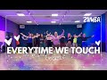 EVERYTIME WE TOUCH by Cascada I ZUMBA® mit Kristin Soba #zumbachoreo #zumba