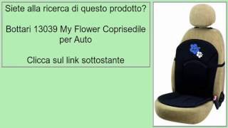 Bottari 13039 My Flower Coprisedile per Auto