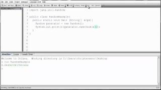 Java - RandomExample