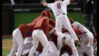 Rejected World Series Memories #1 - Phillies