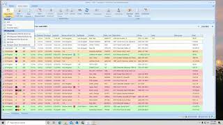 Setup - Work Order Templates