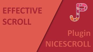Nicescrool Js Plugin