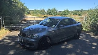 Owning A BMW 135i, Modified Car Review