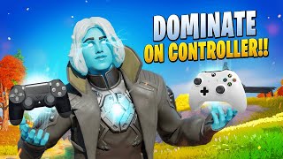 HOW To Go Pro On CONTROLLER!! - In CHAPTER 4!