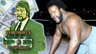 Ted DiBiase on Junkyard Dog