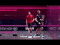 squash willstrop v farag rd 3 psa dubai world series finals 2016 17