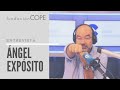 MASTERCLASS | Ángel Expósito, director y presentador de 'La Linterna' de COPE