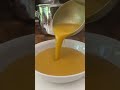 HOW TO MAKE: Pumpkin Soup #shorts