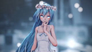 【MMD】GFRIEND (여자친구) '교차로 (Crossroads)'【TDA 初音ミク】