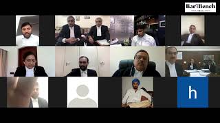 Gujarat High Court - First time on Video: Covid PIL Part 2