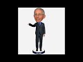 Dr. Fauci's face will soon be on a bobblehead