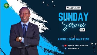 The Portrait of the Christmas Story || Sunday 3rd Service Live|| 24th December 2023