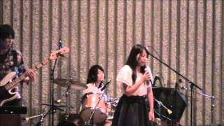 2015 明治学院大学 L.M.S. チャペルライブ ぶらりばと絢香 (絢香)