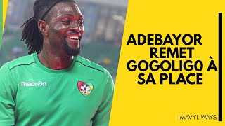 ADEBAYOR:\