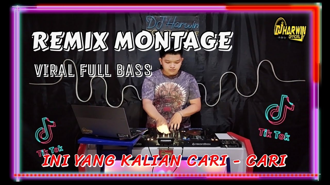 Dj Remix Montage Viral Full Bass Breakbeat Terbaru 2022 Ini Yang Kalian