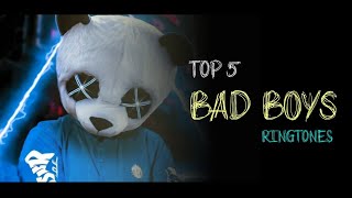 Top 5 Bad Boys Ringtones 2021| Top 5 Ringtones For Bad Boys  2021 | Imperial tones
