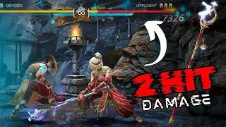 Max Potential !🐇 My Experience Testing Yunlin Epic weapon *SCAM ALERT* ? || Shadow Fight 4 Arena