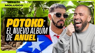 Potoko sabe el titulo del nuevo disco de Anuel / La tendencia de KQ