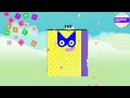 Unlock! numberblocks skip counting by 24 |educational corner @Educationalcorner110 #learntocount