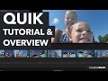 GoPro Quik for Desktop – FIRST LOOK Overview