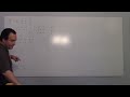 Abstract Algebra II: rational canonical form and Smith normal form, 4-16-22 part 4