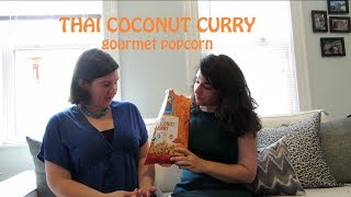 Thai Tuesday Review: Thai Coconut Curry Gourmet Popcorn