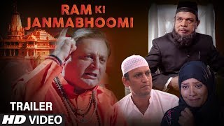 Official Trailer: Ram Ki Janmabhoomi Latest Hindi Film | Rajveer Singh, Najneen Patni, Govind Namdeo