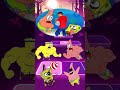 Spongebob and Patrick Star X Coffin Dance |  Tiles Hop