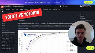 YOLO11 VS YOLOV10, WHAT'S BETTER? | Live Object Detection | MacOS