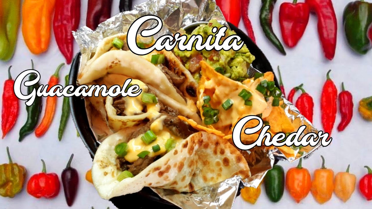 Como Hacer Tacos Con Tapas De Empanadas Youtube