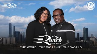 Sunday Service | Ruach City Church | Bishop John Francis | 26.01.25