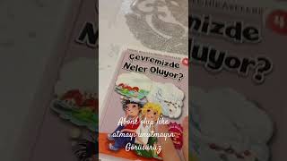 Oksijen deposu çevremizde neler oluyor #keşfetbeniöneçıkar #lyrics #kitap