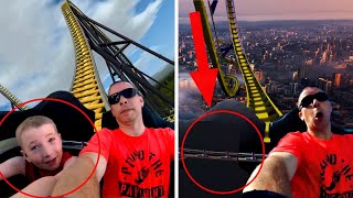 Roller Coaster ACCIDENTS | TOP 10