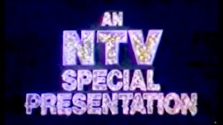 Captain Newfoundland - NTV Intros 1981