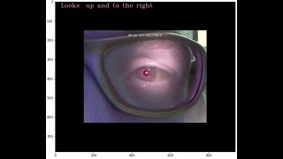 Computer Vision final project - basic Eye detection