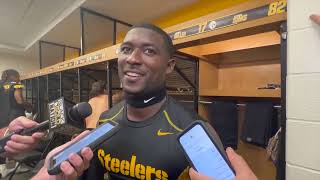 Steven Sims on How He Can Make Steelers Roster